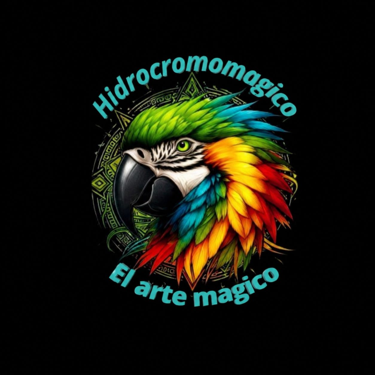 Hidrocromo Mágico